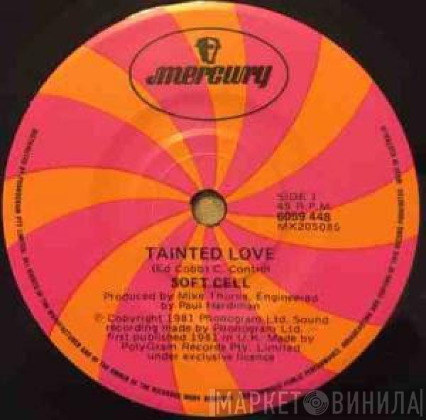  Soft Cell  - Tainted Love