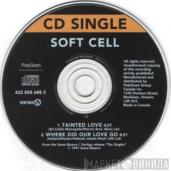  Soft Cell  - Tainted Love