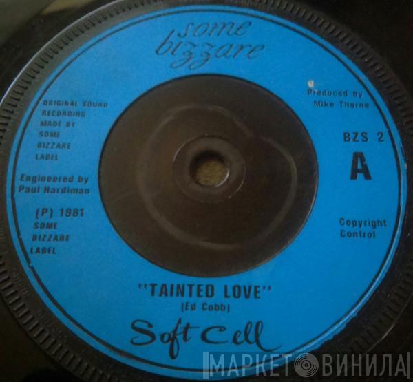 Soft Cell - Tainted Love
