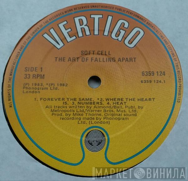 Soft Cell  - The Art Of Falling Apart