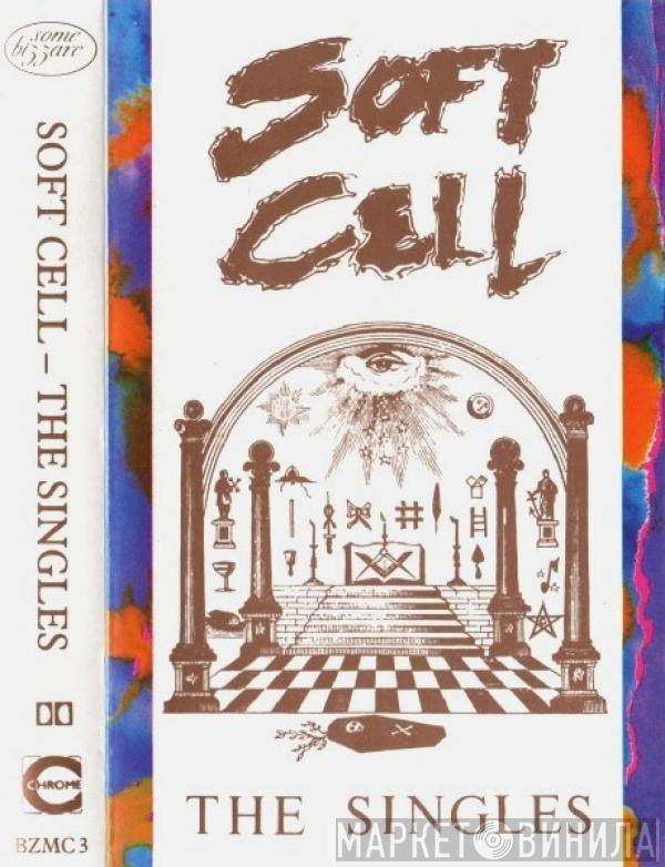  Soft Cell  - The Singles