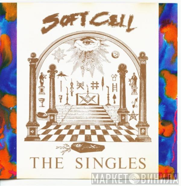  Soft Cell  - The Singles