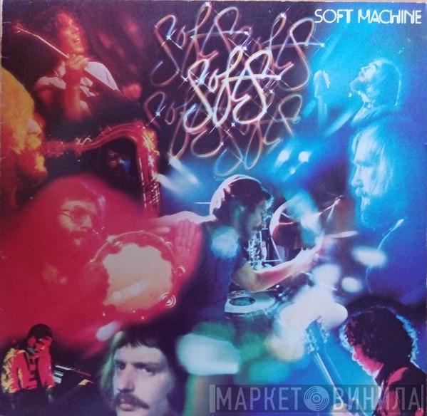 Soft Machine - Softs