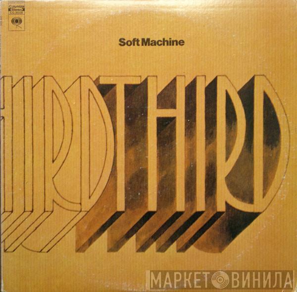  Soft Machine  - Third
