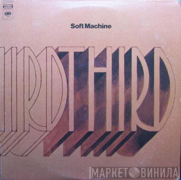  Soft Machine  - Third