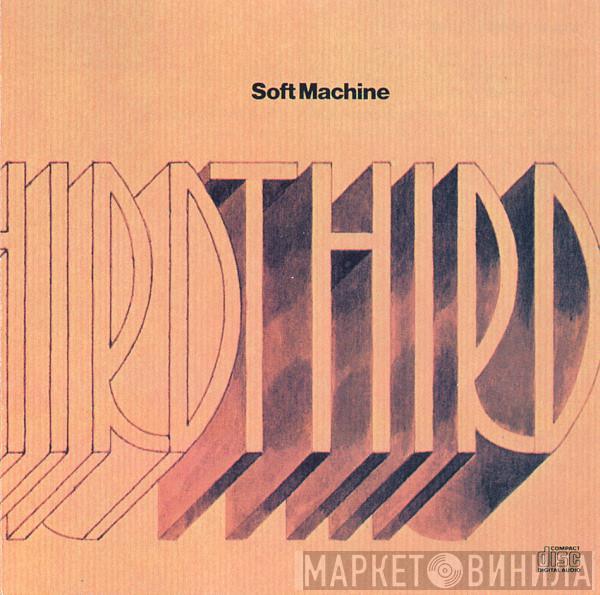  Soft Machine  - Third