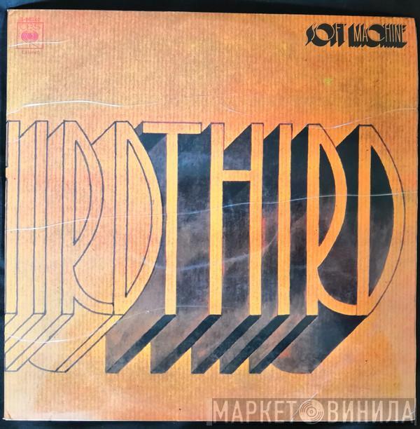  Soft Machine  - Third