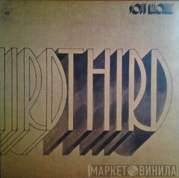  Soft Machine  - Third