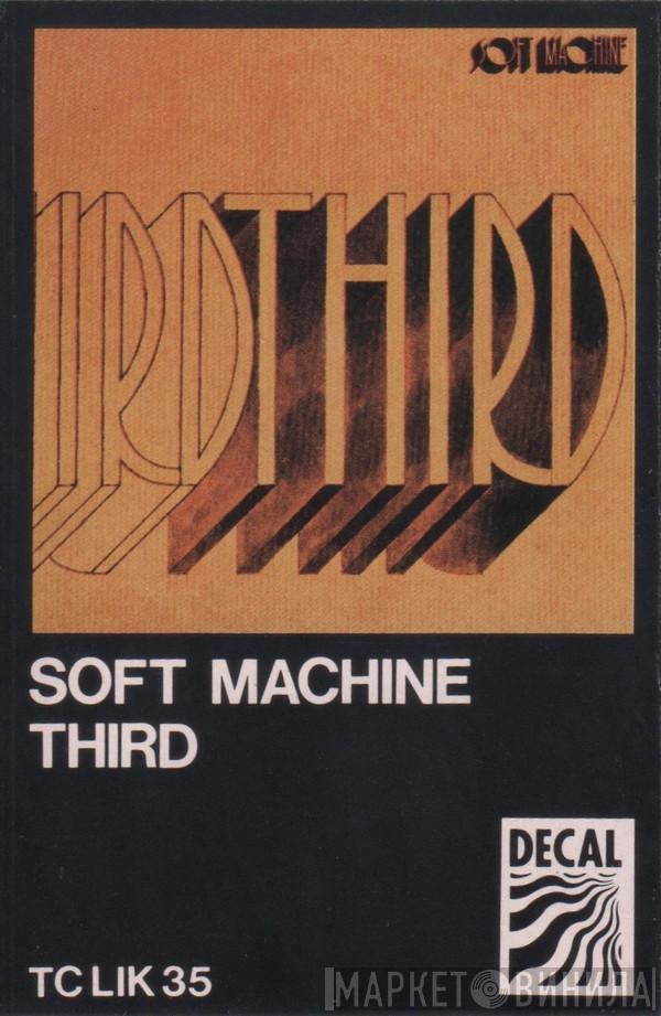  Soft Machine  - Third