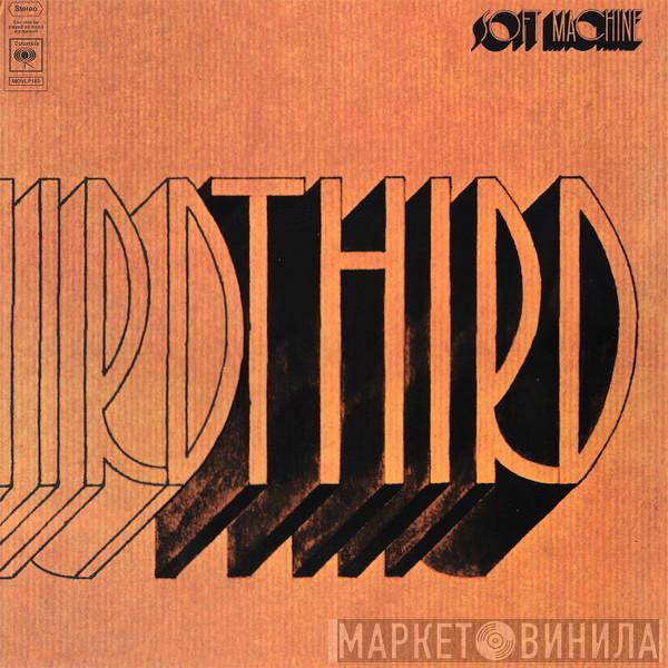  Soft Machine  - Third