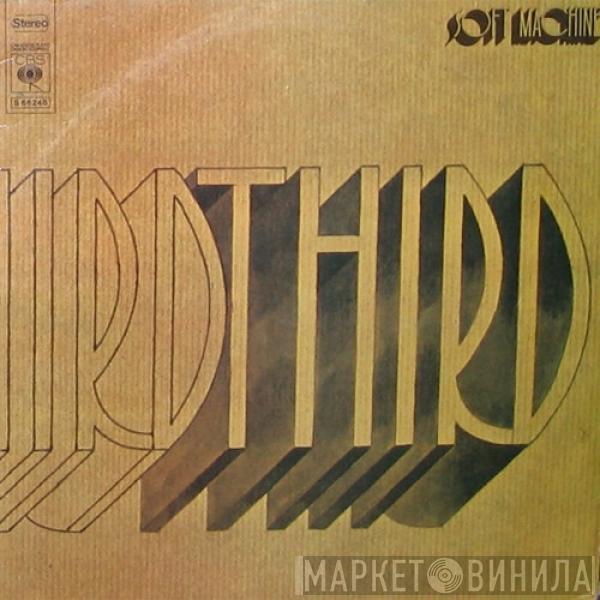  Soft Machine  - Third
