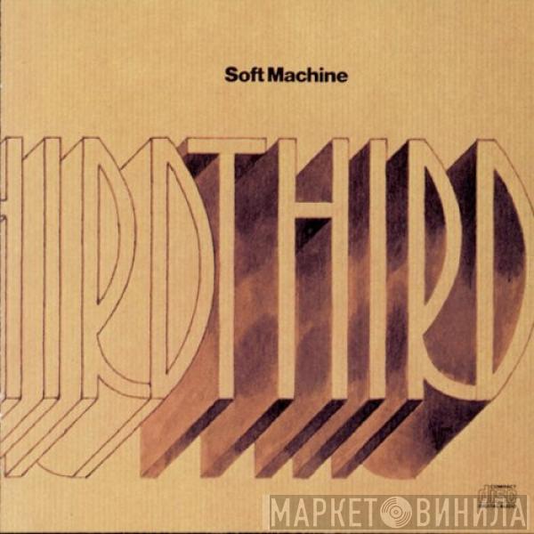  Soft Machine  - Third