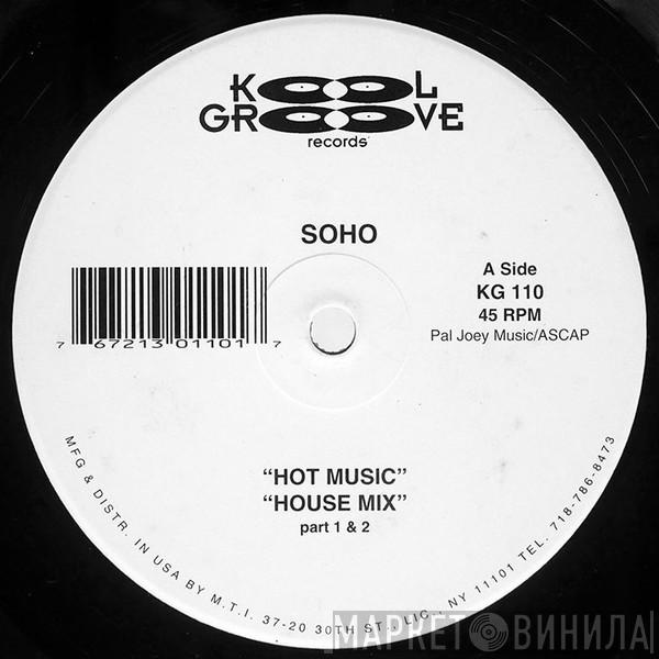  Soho  - Hot Music