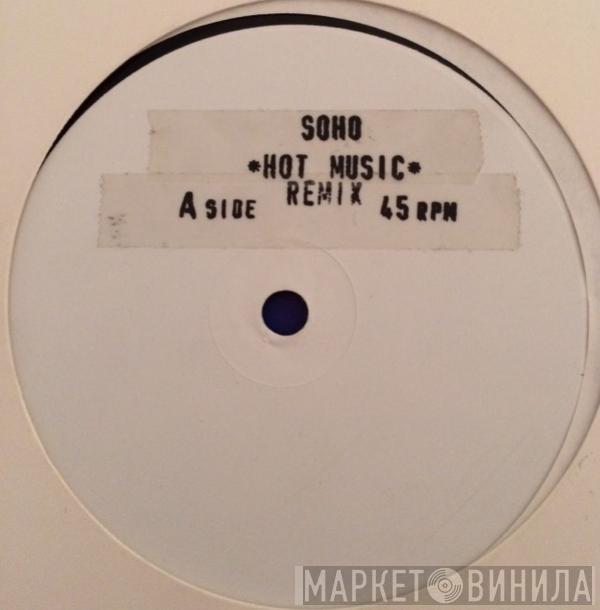  Soho  - Hot Music