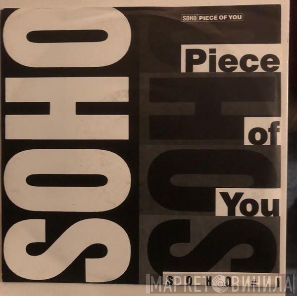  Soho   - Piece Of You