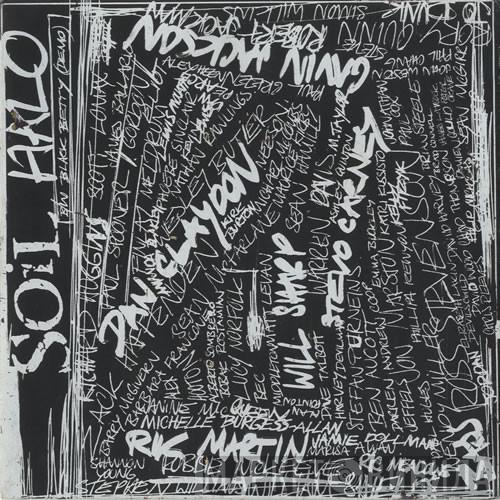  Soil   - Halo