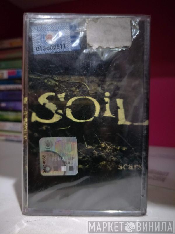  Soil   - Scars