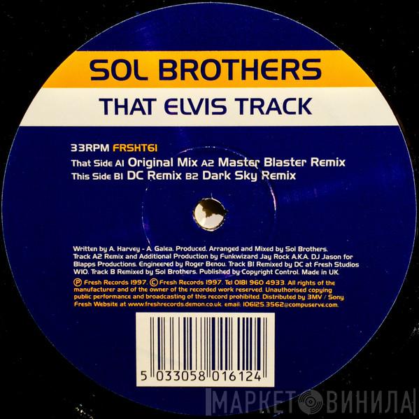 Sol Brothers - That Elvis Track