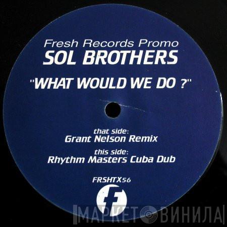 Sol Brothers - What Would We Do?