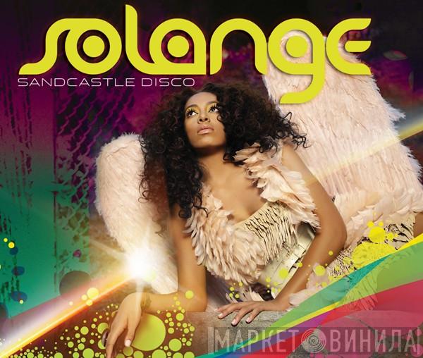  Solange   - Sandcastle Disco
