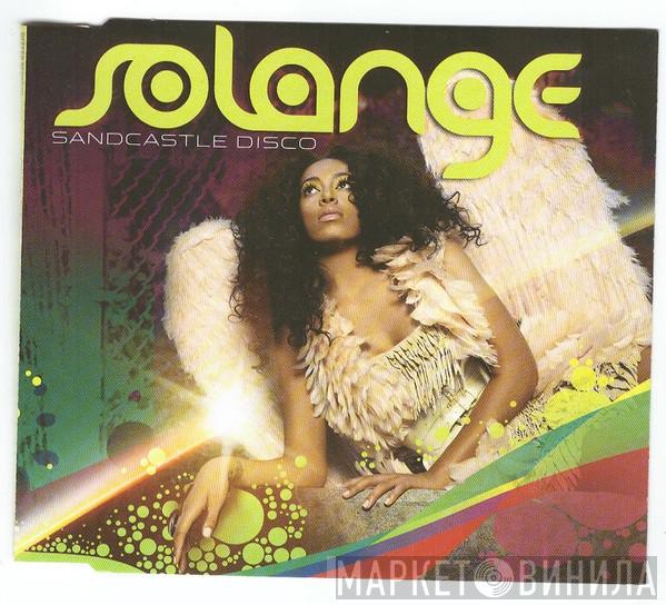 Solange  - Sandcastle Disco