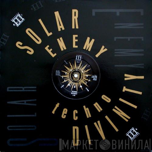 Solar Enemy - Techno Divinity