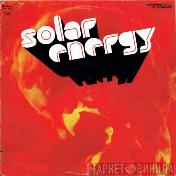  - Solar Energy