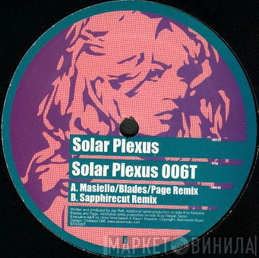 Solar Plexus  - Solar Plexus 006T