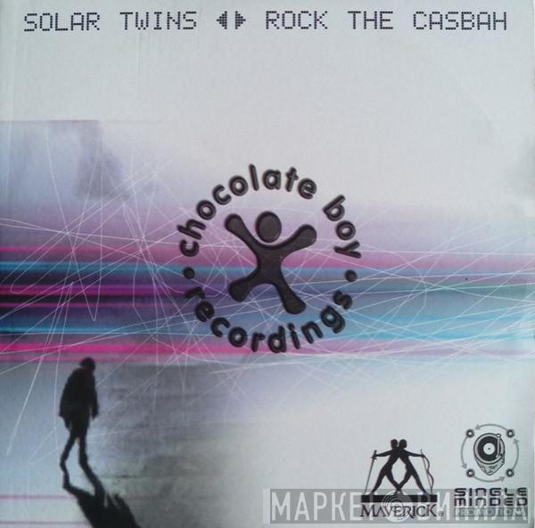 Solar Twins - Rock The Casbah