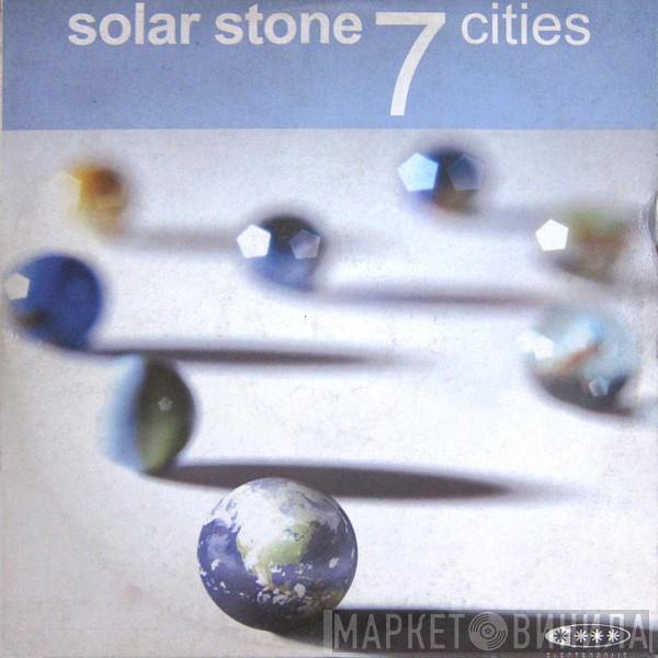  Solarstone  - 7 Cities