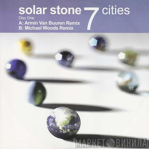Solarstone - 7 Cities