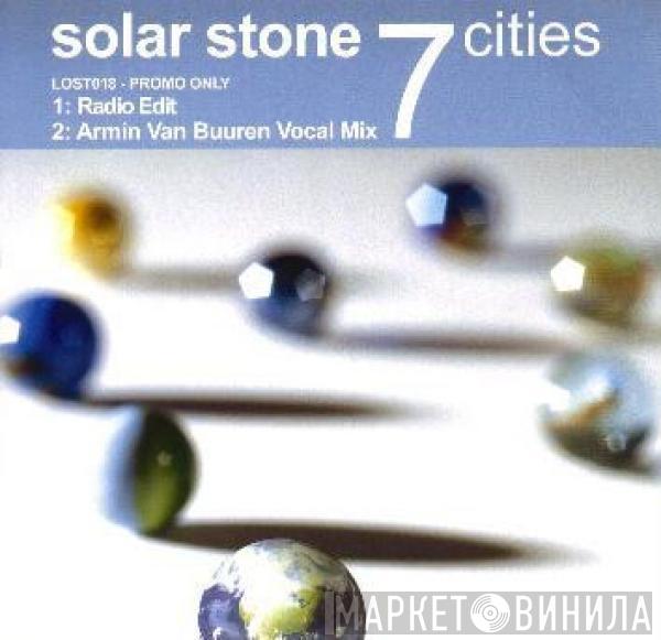  Solarstone  - 7 Cities