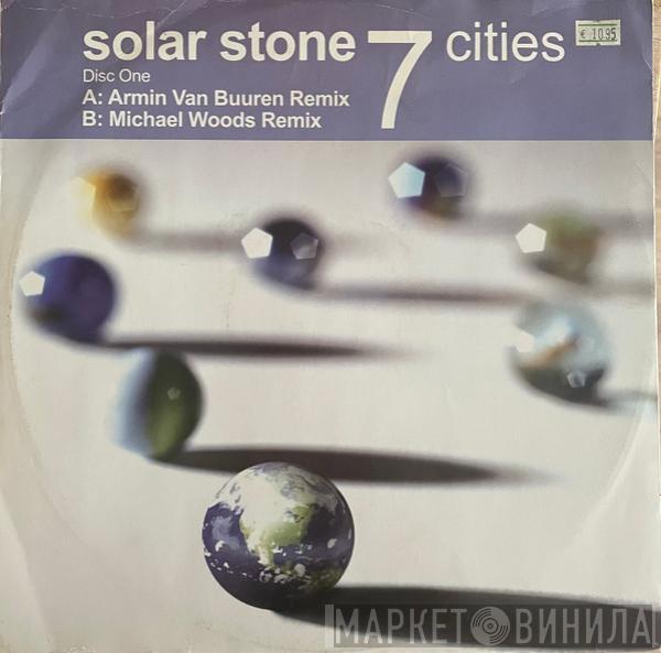  Solarstone  - Seven Cities (Disc One)