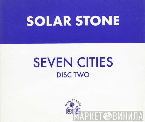  Solarstone  - Seven Cities (Disc Two)
