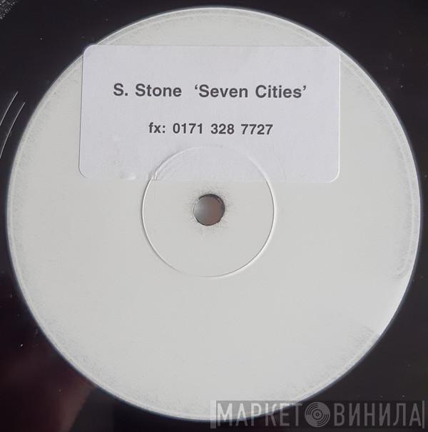  Solarstone  - Seven Cities