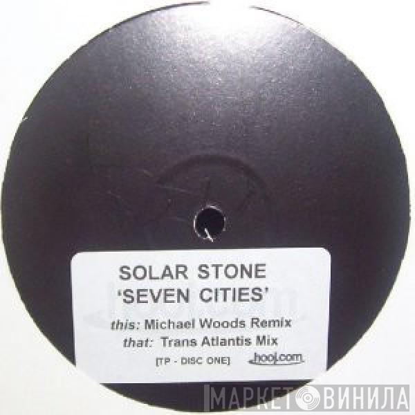  Solarstone  - Seven Cities