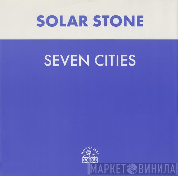  Solarstone  - Seven Cities