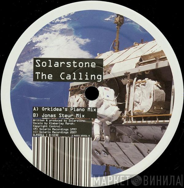  Solarstone  - The Calling