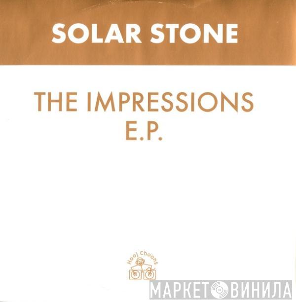 Solarstone - The Impressions E.P.