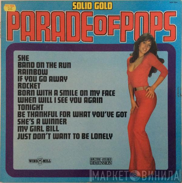  - Solid Gold Parade Of Pops