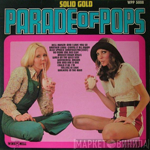  - Solid Gold Parade Of Pops