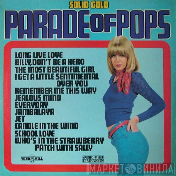  - Solid Gold Parade Of Pops