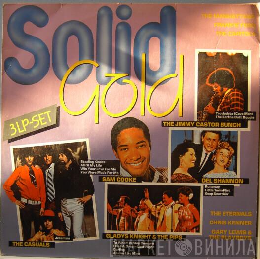  - Solid Gold
