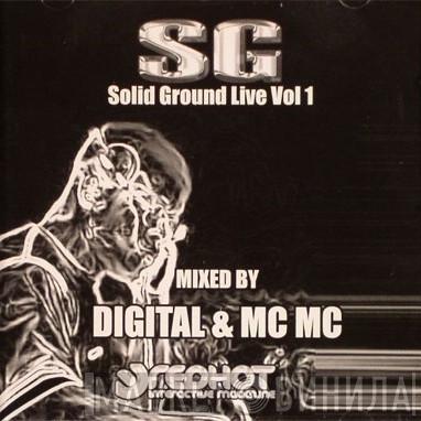  - Solid Ground Live Vol 1