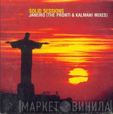  Solid Sessions  - Janeiro (The Pronti & Kalmani Mixes)