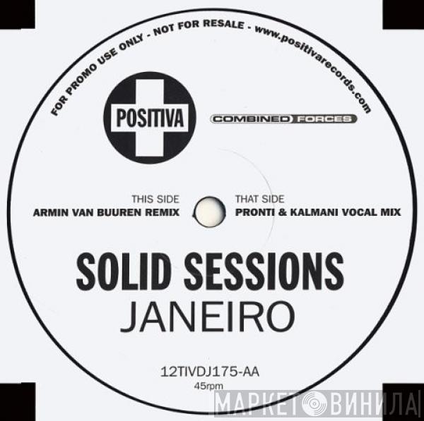  Solid Sessions  - Janeiro
