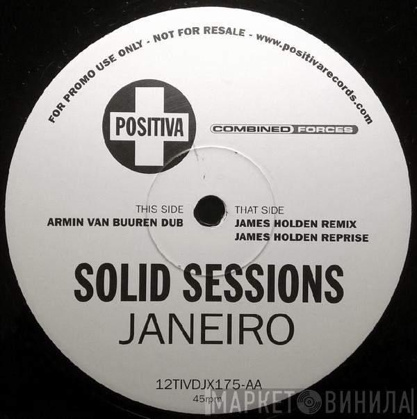  Solid Sessions  - Janeiro