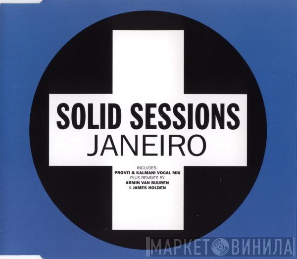 Solid Sessions - Janeiro