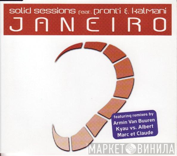  Solid Sessions  - Janeiro