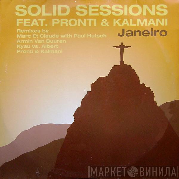  Solid Sessions  - Janeiro